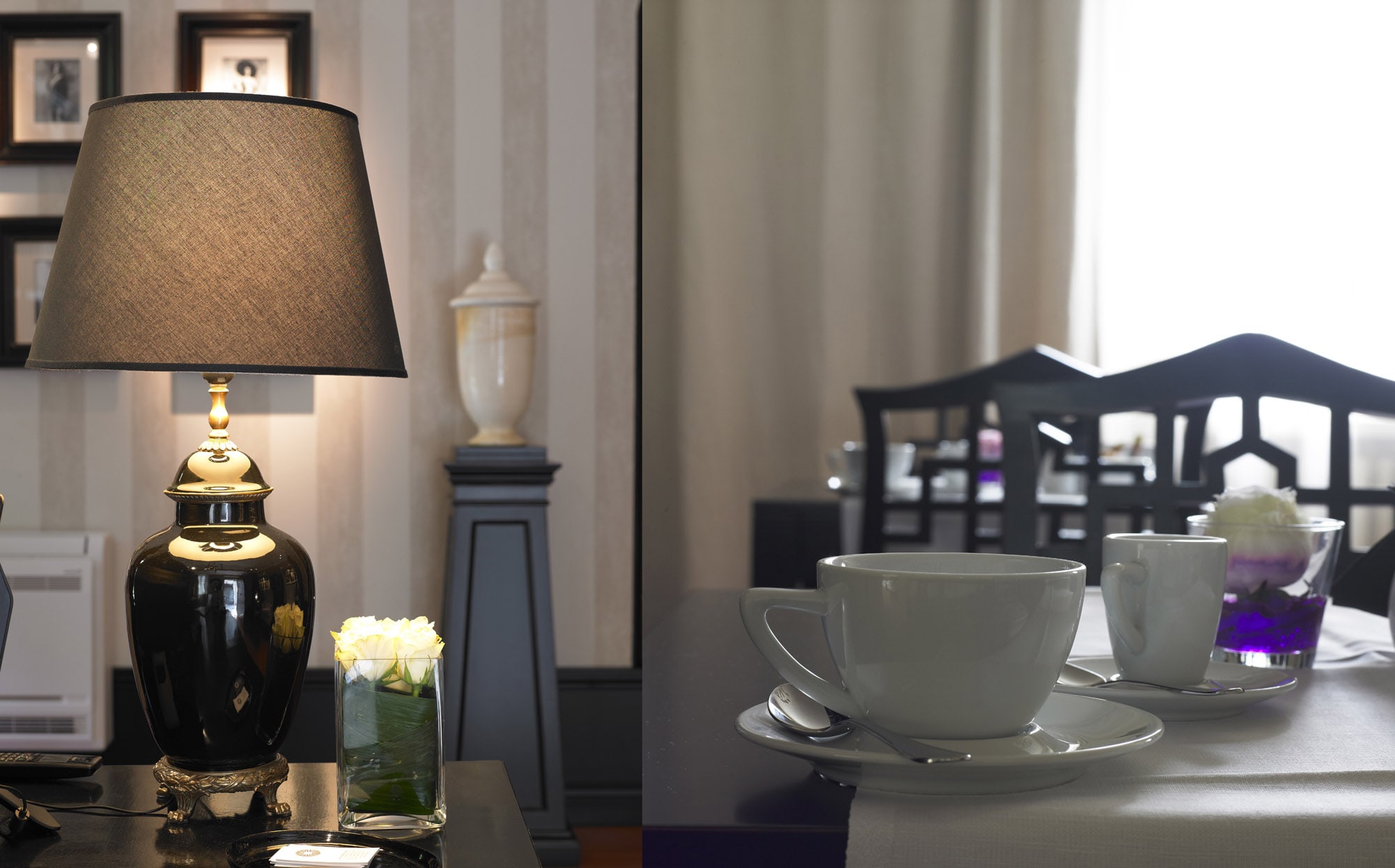 santa maria foris, hotel