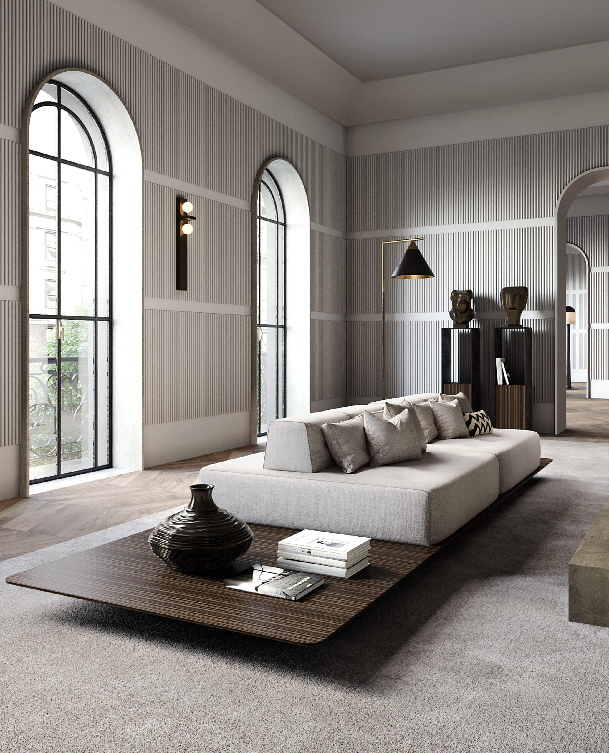 nomad, private home 1