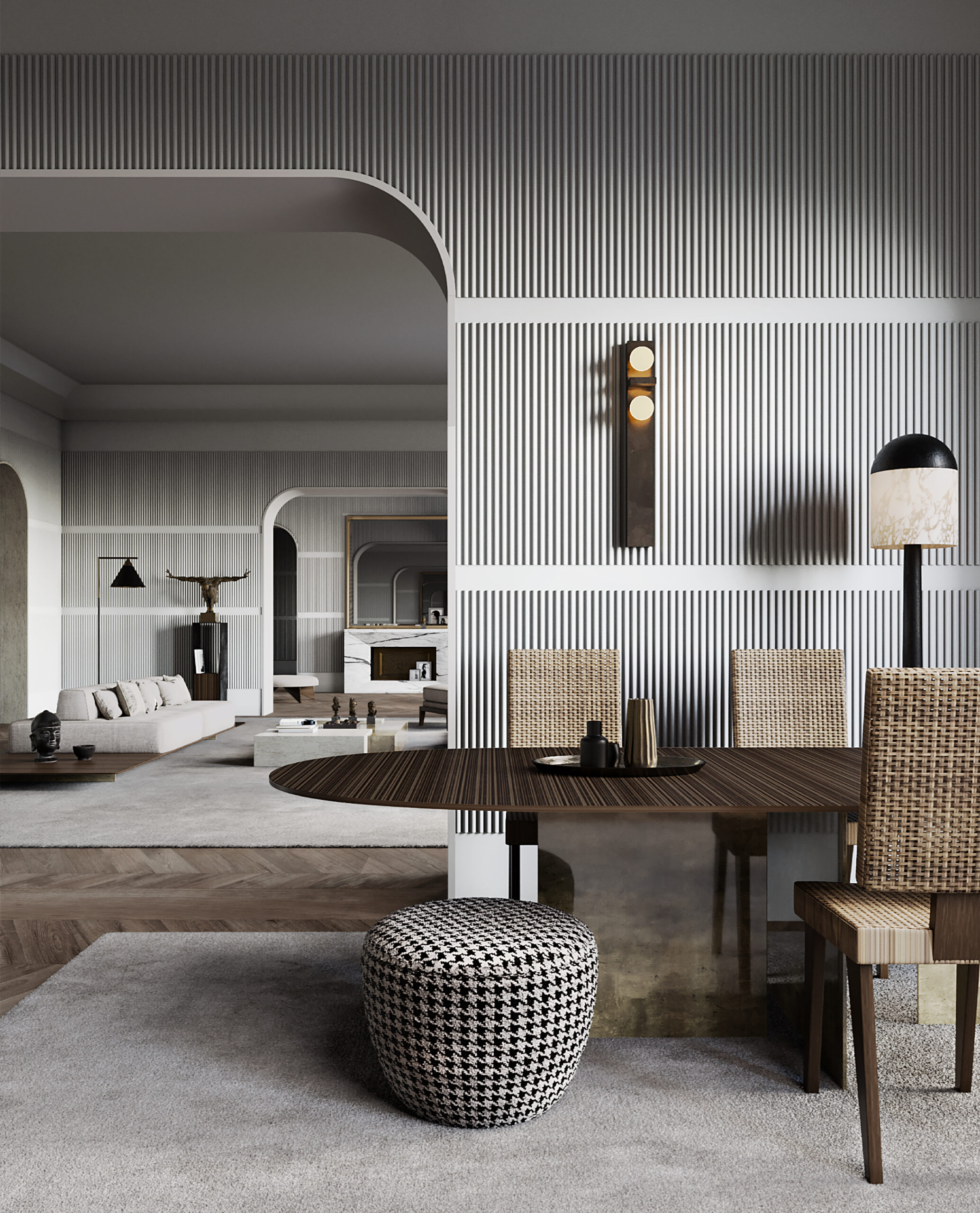 nomad, private home 1