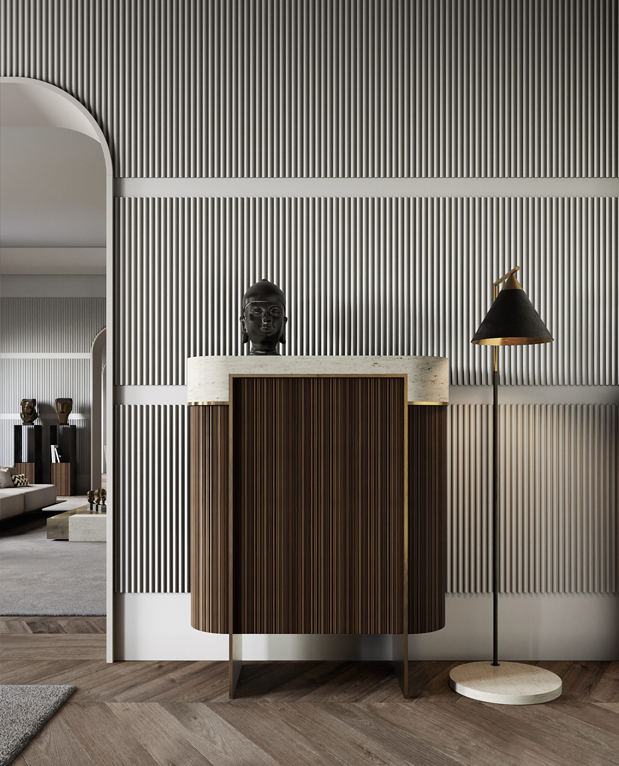 nomad, private home 2